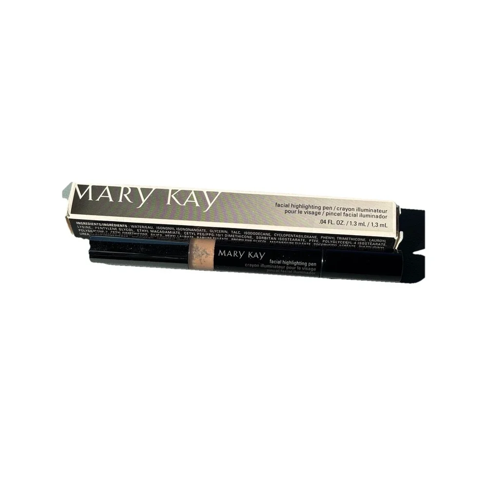 Mary Kay Facial Highlighting Pen Shade 3 NOS
